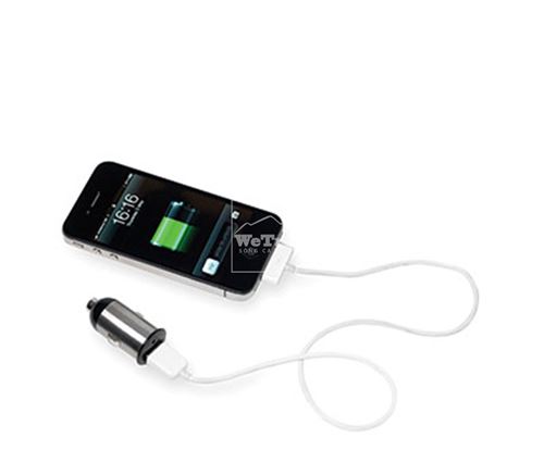 Bộ sạc cổng USB trên ô tô Texenergy Car Charger - 7787
