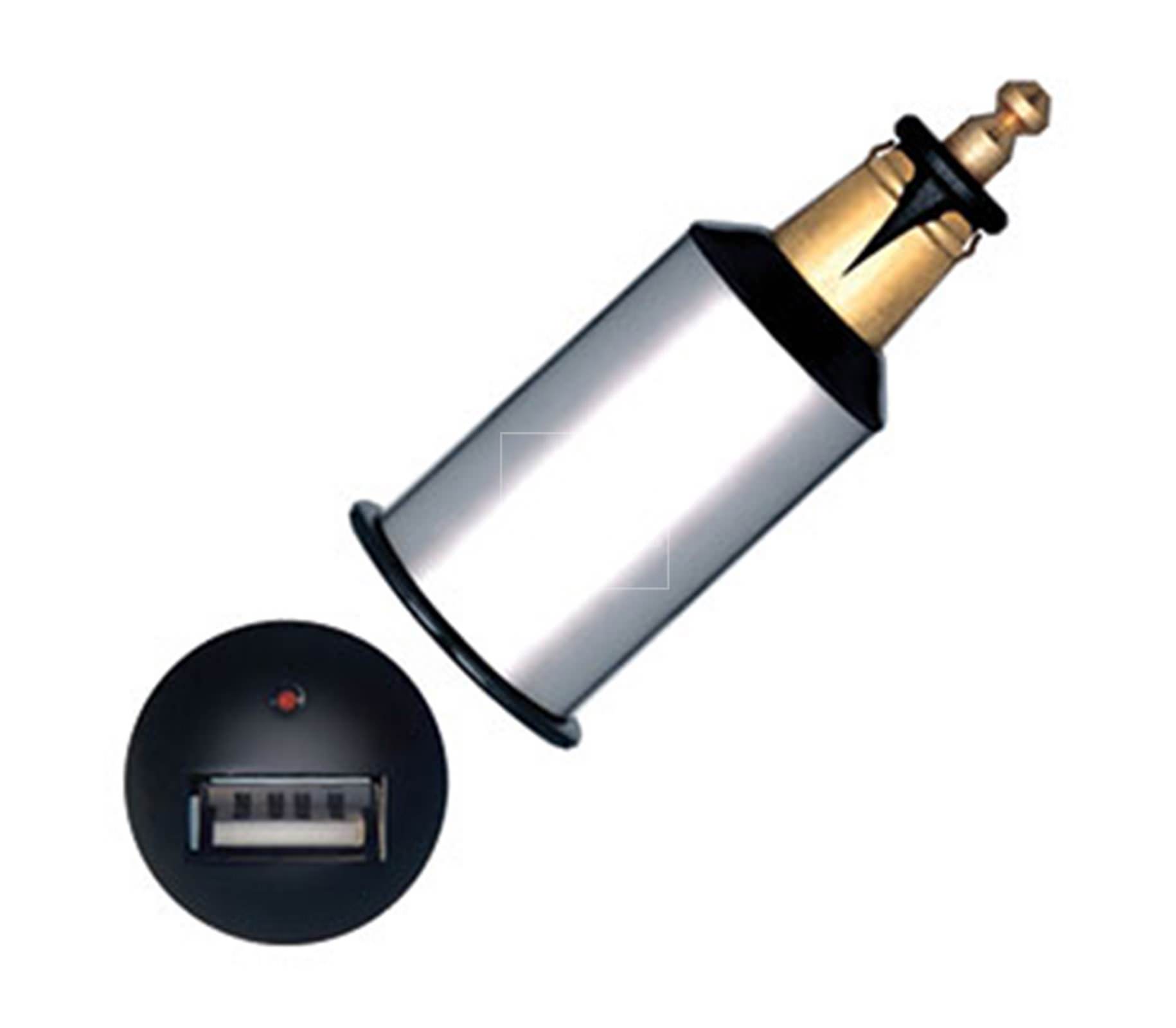 Bộ sạc cổng USB trên xe máy Texenergy Bike Charger - 7786