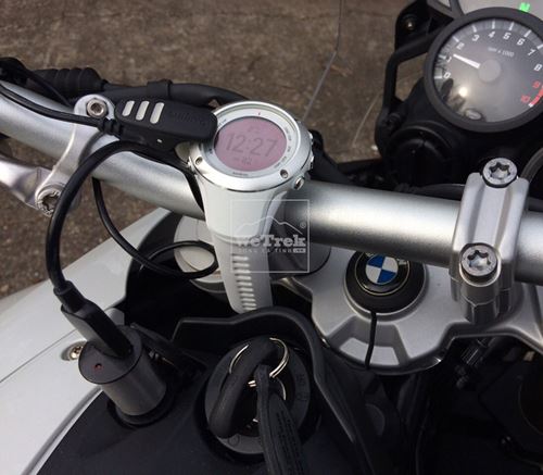 Bộ sạc cổng USB trên xe máy Texenergy Bike Charger - 7786