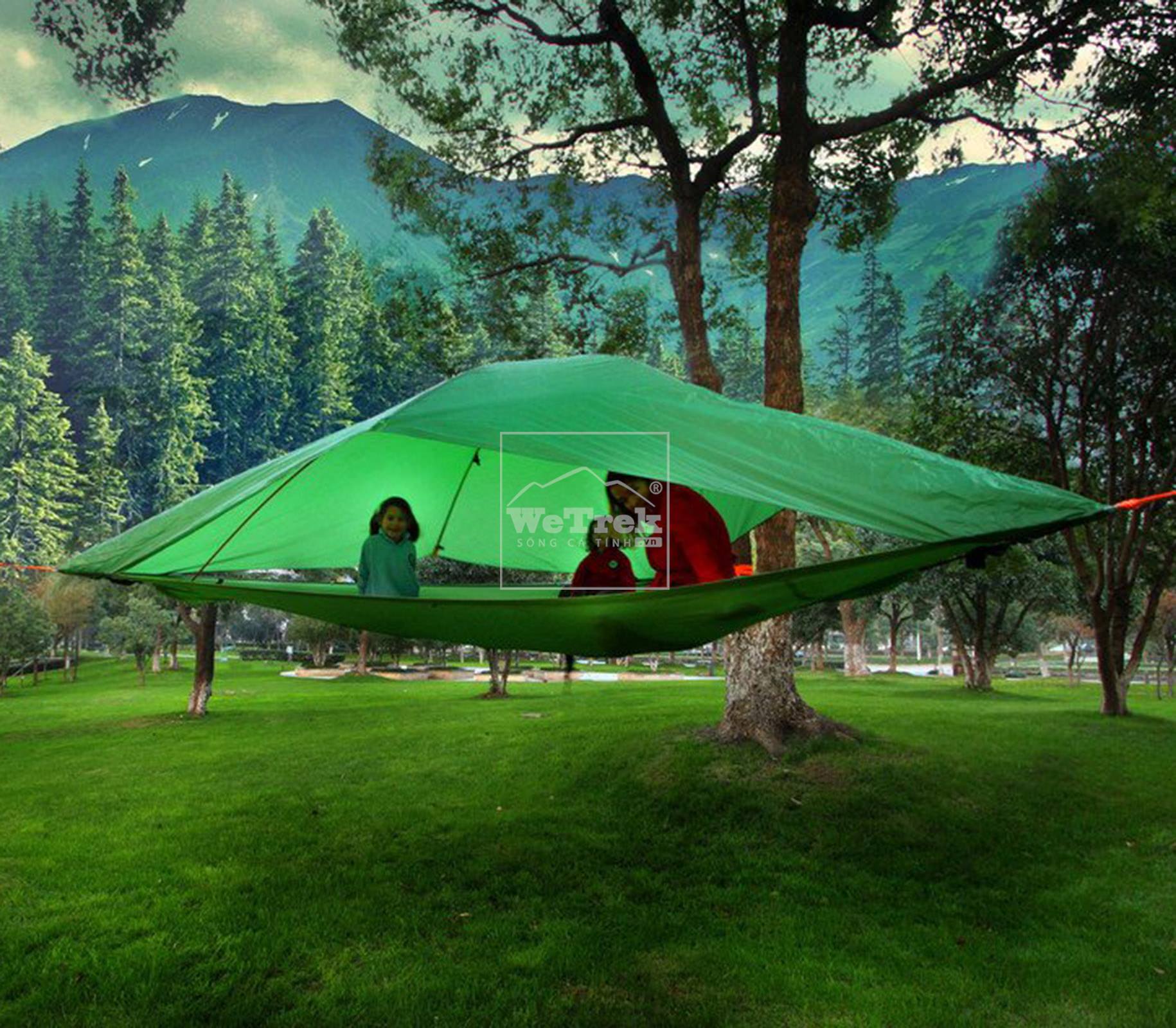 Lều cây 3 người TENTSILE Vista Tree Tent - 7789