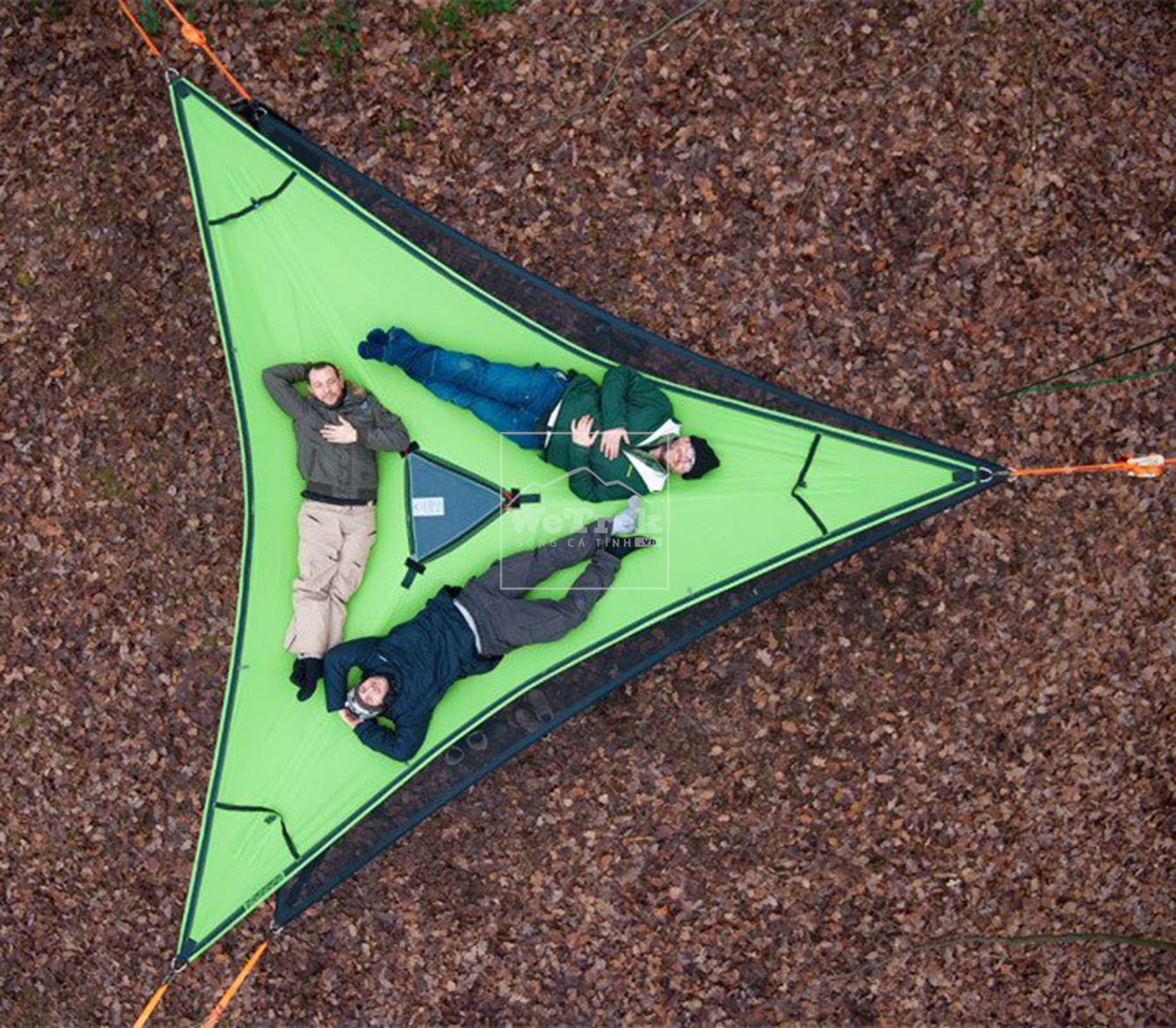 Võng 3 người TENTSILE Trillium Hammock - 7791