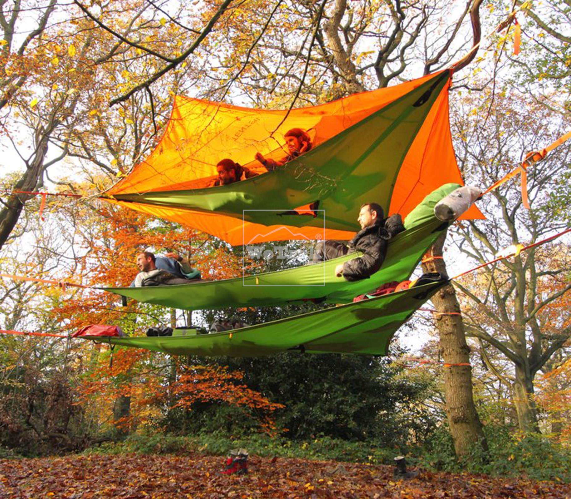 Võng 3 người TENTSILE Trillium Hammock - 7791