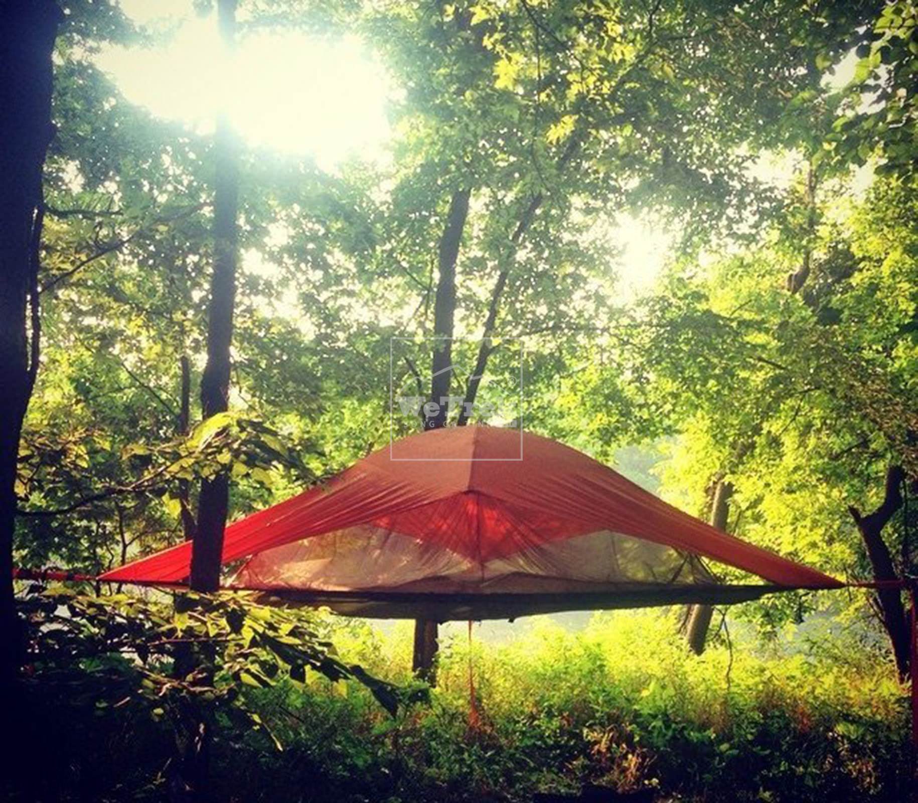 Mái che võng TENTSILE Trillium & Vista Roof Kits - 7793