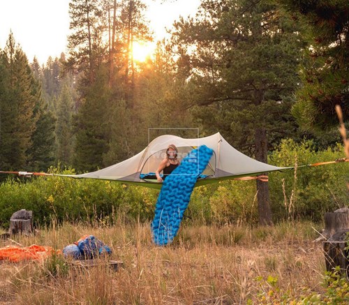 Đệm hơi TENTSILE Skypad Camping Mat - 7794