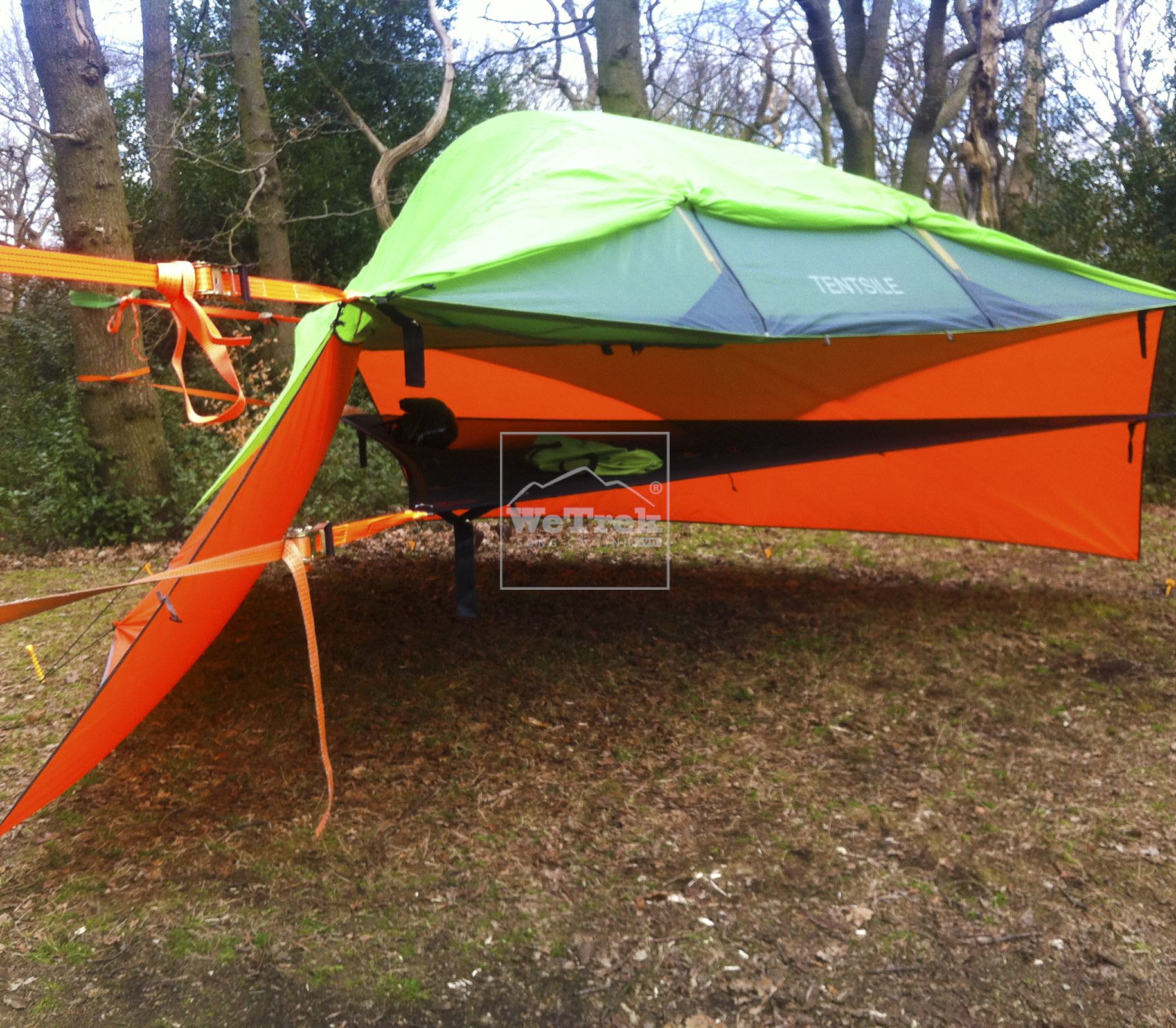 Tường lều TENTSILE Wall - 7798