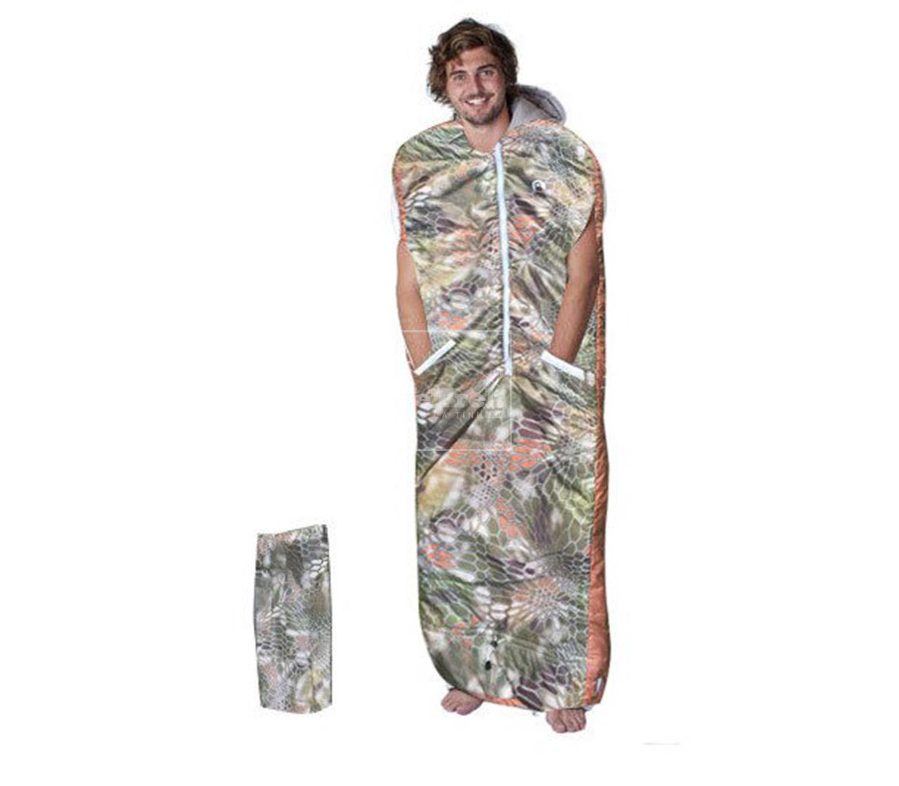 Túi ngủ TENTSILE Sleepy Sleeping Bag Predator Camo - 7803