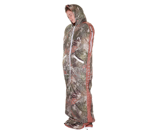 Túi ngủ TENTSILE Sleepy Sleeping Bag Predator Camo - 7803