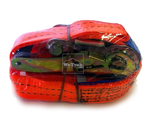 Bộ dây treo lều 6m TENTSILE 6m Ratchet and Straps - 7805