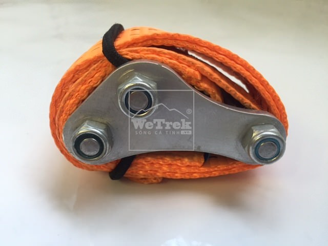 Chốt dây TENTSILE Weblock - 7811
