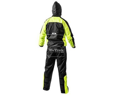 Bộ quần áo đi mưa GIVI Prime Rainsuit PRS01 AX-Y - 7817