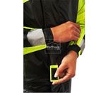 Bộ quần áo đi mưa GIVI Prime Rainsuit PRS01 AX-Y - 7817