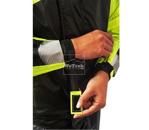 Bộ quần áo đi mưa GIVI Prime Rainsuit PRS01 AX-Y - 7817