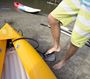 Bơm chân Aqua Marina 11 Kayak Foot Pump B9500045 - 7821
