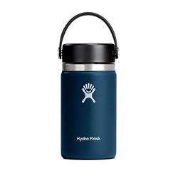 Bình nước giữ nhiệt 355ml Hydro Flask Wide Flex Cap 12 OZ W12BTS
