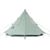 Lều glamping 4 người Naturehike Profound Pyramid NH20ZP002 - xanh pastel