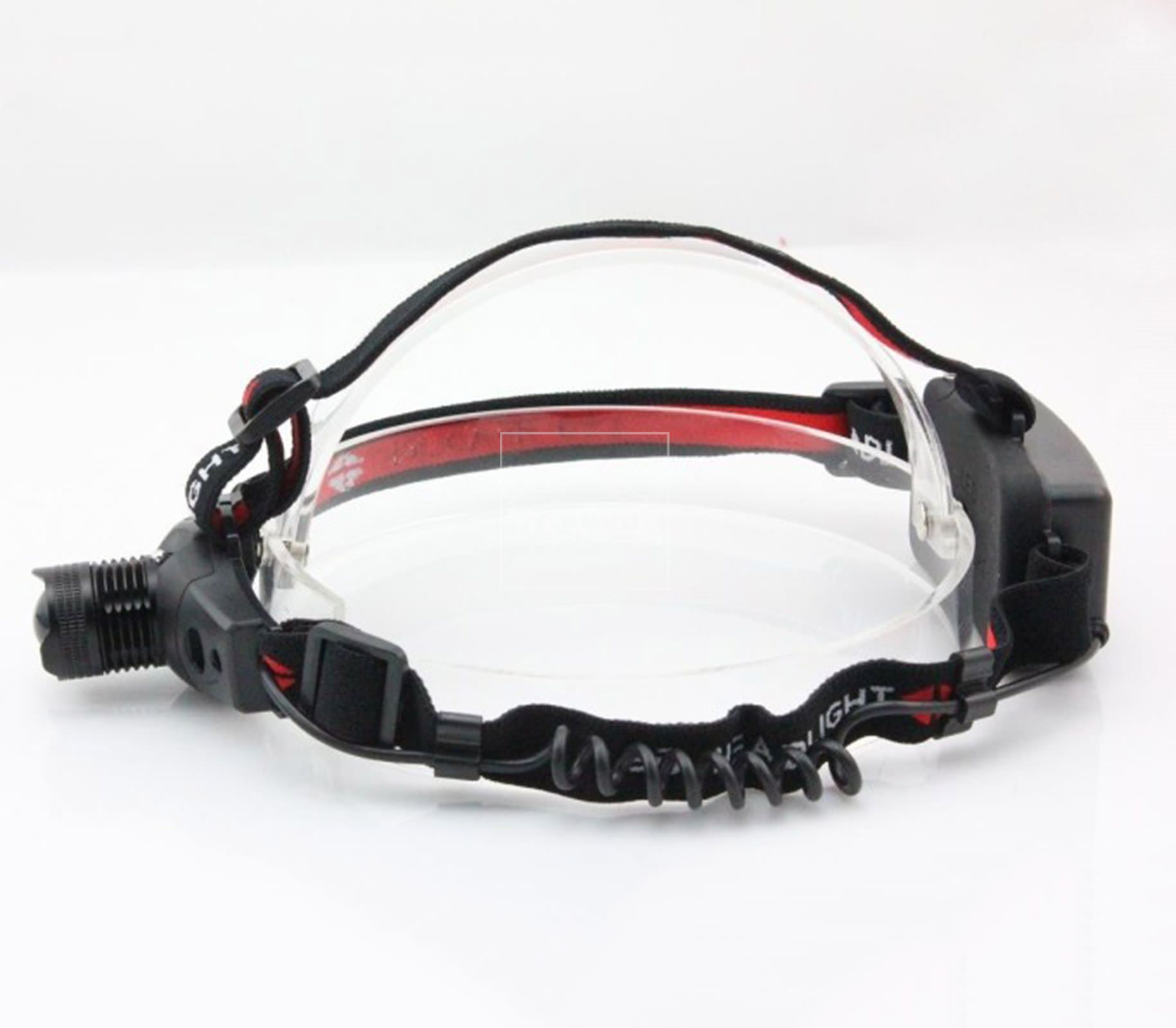 Đèn đeo trán Cree 3W LED Headlamp - 7839