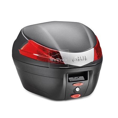 Thùng sau xe máy GiVi B34N 34Lt