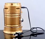 Đèn cắm trại 6+1 LED Rechargeable Camping Lantern JH-5800T - 7850