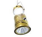 Đèn cắm trại 1W+6 LED Rechargeable Camping Lantern SH-5900T