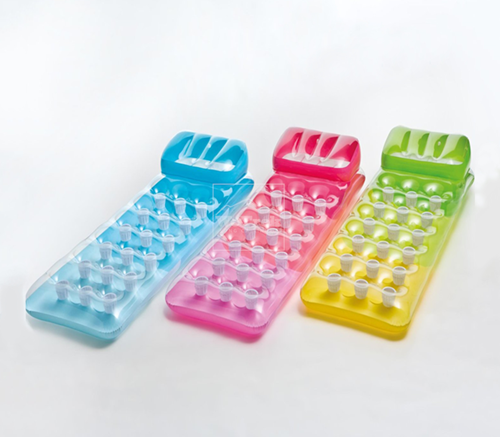 Phao bơi nằm thư giãn người lớn INTEX 58890 - 7875