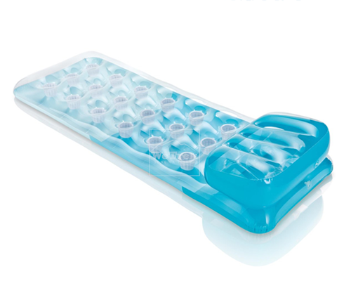 Phao bơi nằm thư giãn người lớn INTEX 58890 - 7875