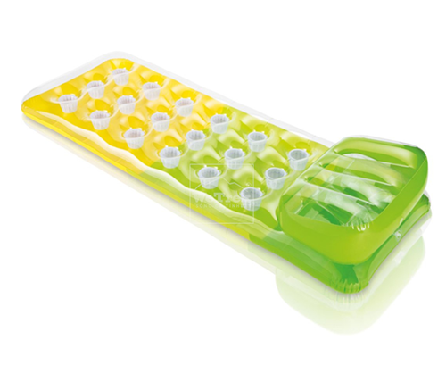Phao bơi nằm thư giãn người lớn INTEX 58890 - 7875
