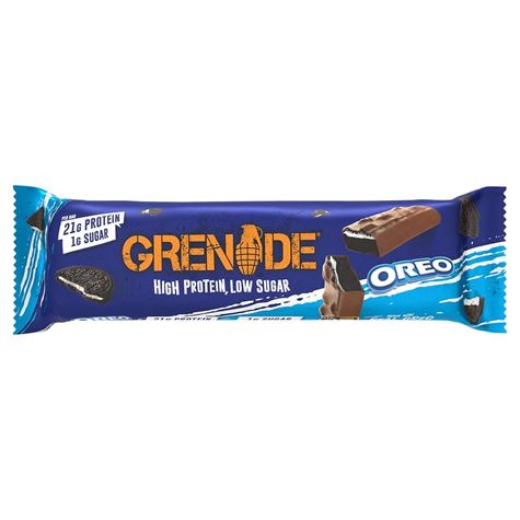 Thanh năng lượng Grenade Protein Bar