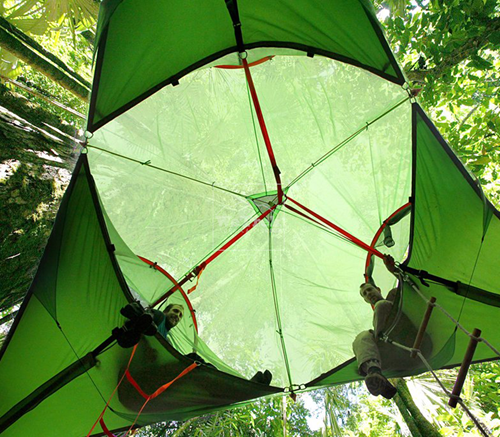 Bộ lều cây 6 người TENTSILE Trilogy Super Tent - 7869