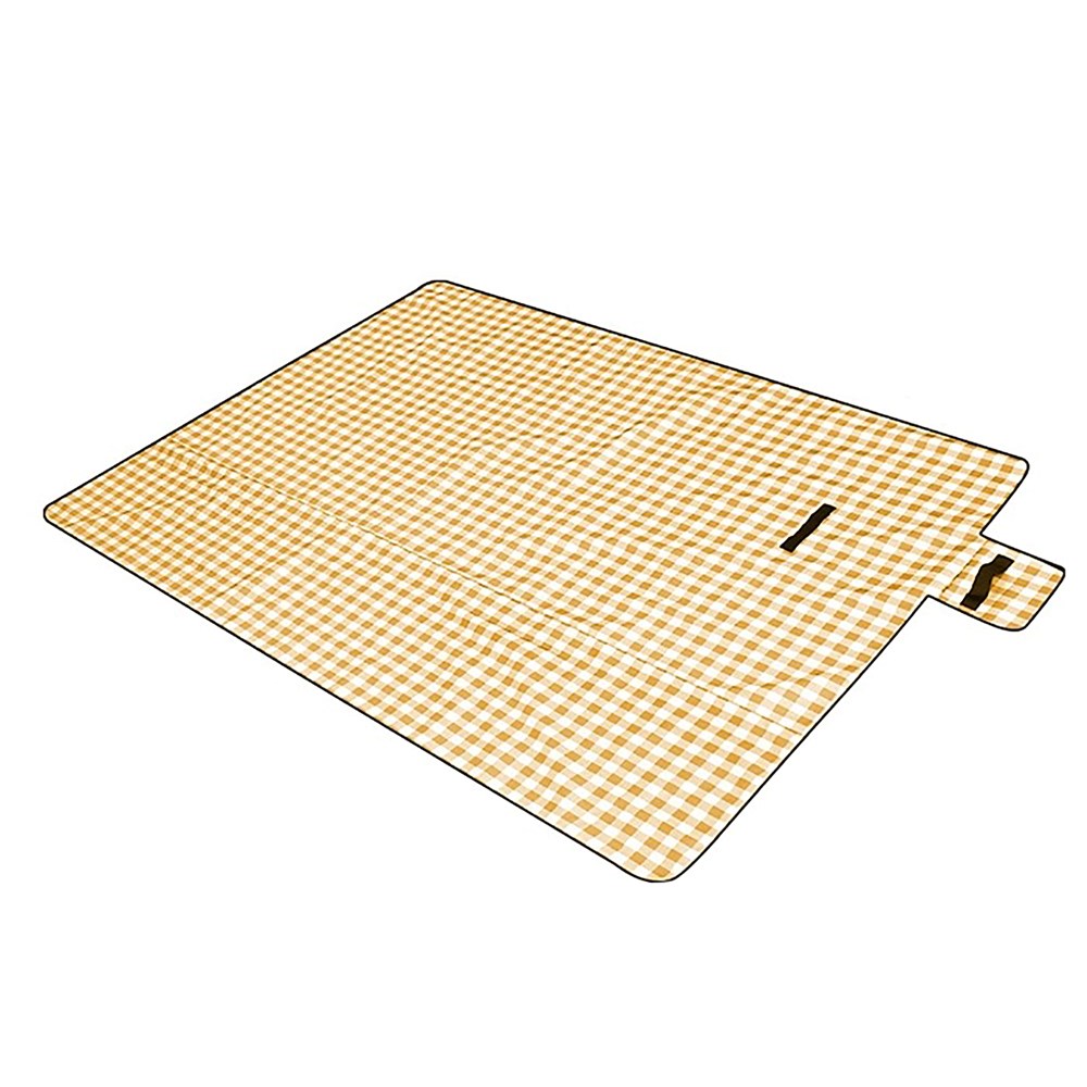 Thảm dã ngoại Camel Thickened Oxford Cloth Picnic Mat A1W3HR102
