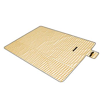 Thảm dã ngoại Camel Thickened Oxford Cloth Picnic Mat A1W3HR102