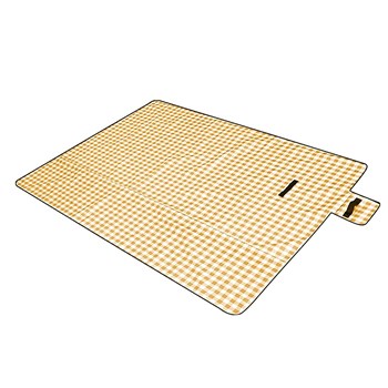 Thảm dã ngoại Camel Thickened Oxford Cloth Picnic Mat A1W3HR102