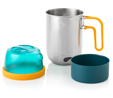 Bình nấu du lịch BioLite KettlePot