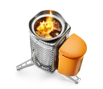 Bếp đa năng BioLite Wood Burning CampStove