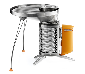 Bếp đa năng BioLite Wood Burning CampStove