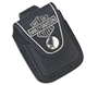 Bao da Zippo Lighter Pouch (Black, 3.50 x 2.50 x 2 cm)