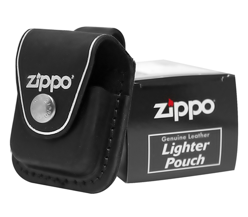 Bao da Zippo Lighter Pouch with Loop