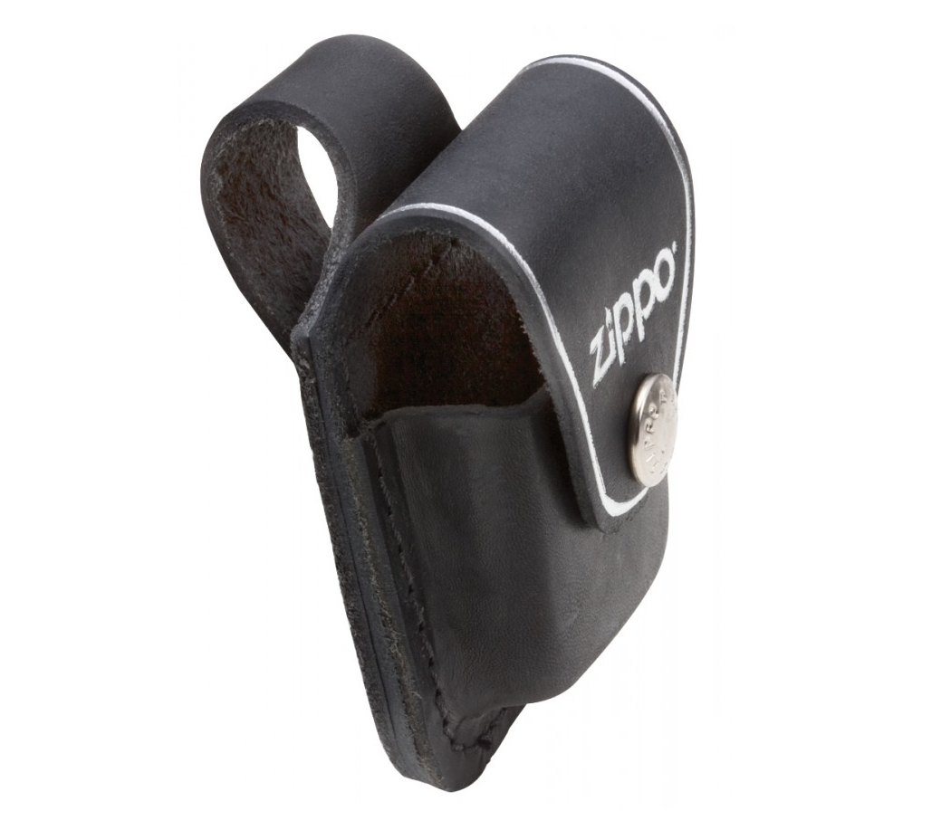 Bao da Zippo Lighter Pouch with Loop