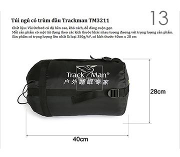 Túi ngủ Track Man Sleeping Bag TM3211 200g - 7944