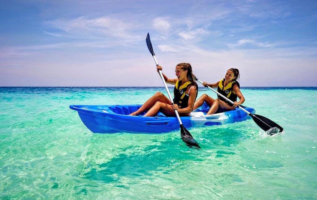 Thuyền - Kayak - SUP
