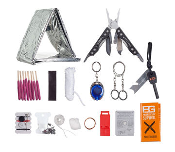 Bộ dụng cụ sinh tồn Gerber Bear Grylls Ultimate Survival Kit