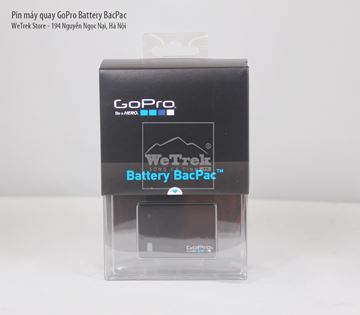 Pin máy quay GoPro Battery BacPac