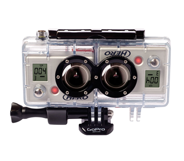 Phụ kiện quay 3D GoPro HERO 3D System