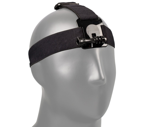 Dây đeo trán máy quay GoPro Head Strap + QuickClip ACHOM-001 - 1632