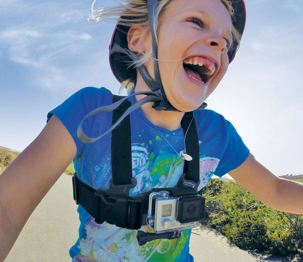 Dây đeo ngực GoPro Junior Chesty (Chest Harness)