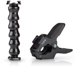 Chân kẹp linh hoạt GoPro Jaws Flex Clamp ACMPM-001 - 1617