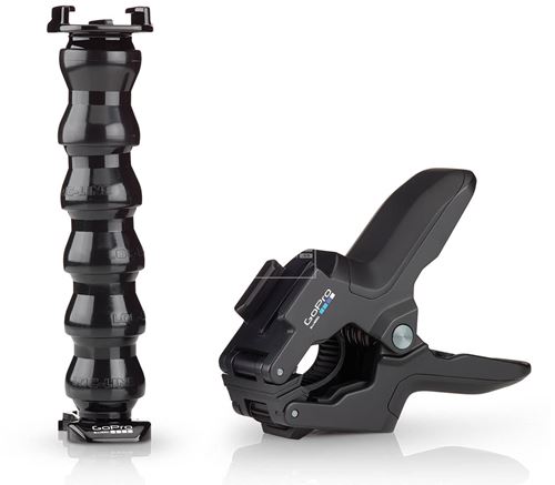 Chân kẹp linh hoạt GoPro Jaws Flex Clamp ACMPM-001 - 1617