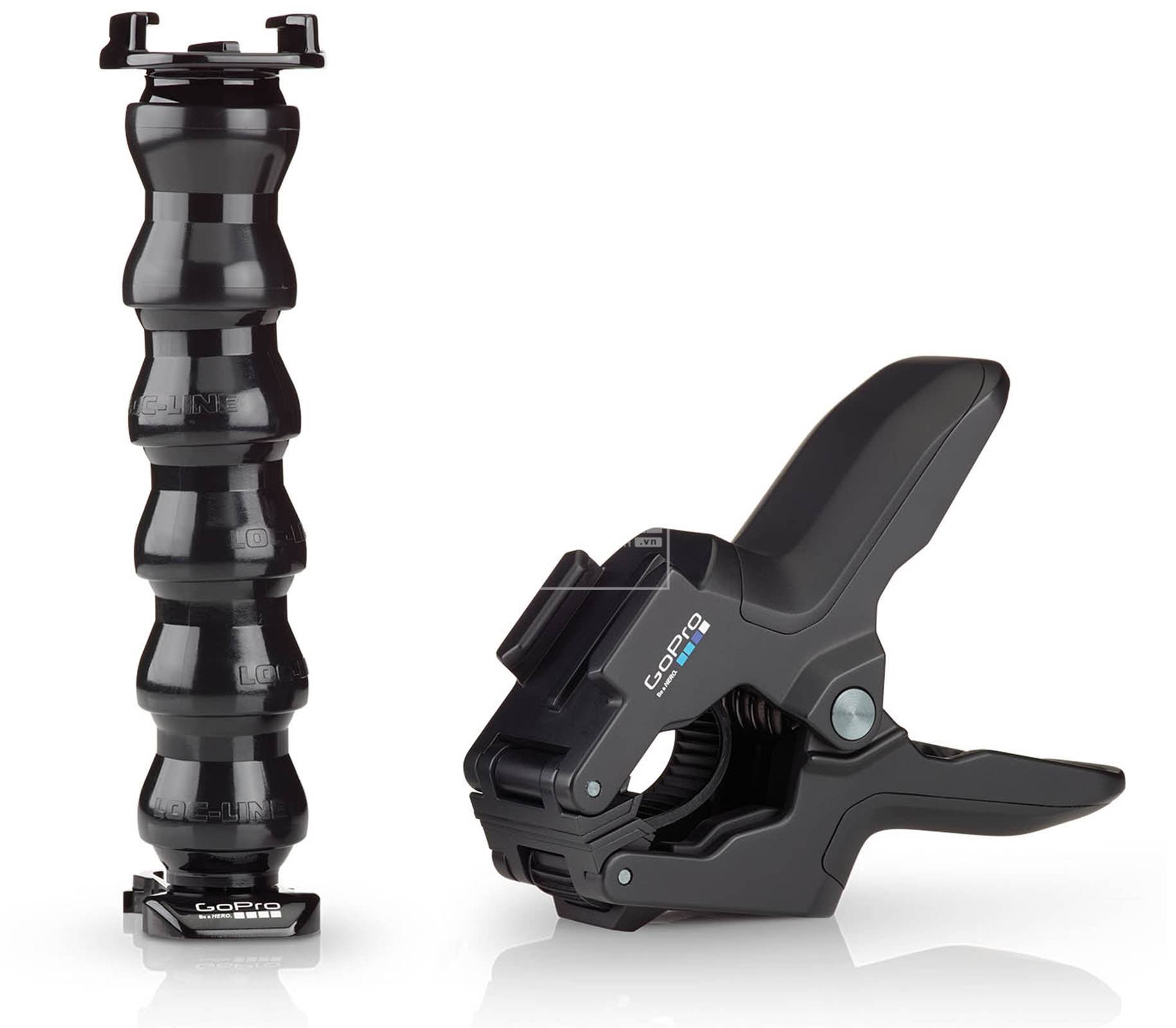 Chân kẹp linh hoạt GoPro Jaws Flex Clamp ACMPM-001 - 1617