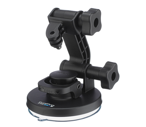 Đế hút chân không GoPro Suction Cup Mount AUCMT-302 - 1612
