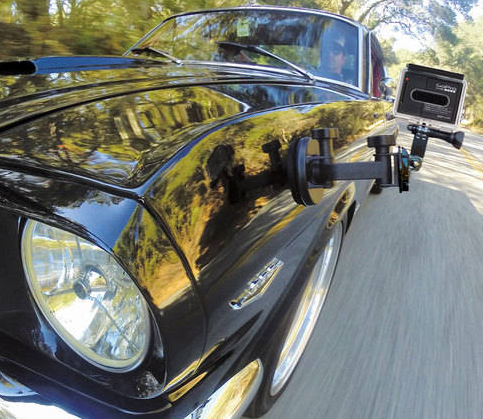 Đế hút chân không GoPro Suction Cup Mount AUCMT-302 - 1612