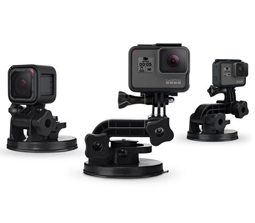 Đế hút chân không GoPro Suction Cup Mount AUCMT-302 - 1612